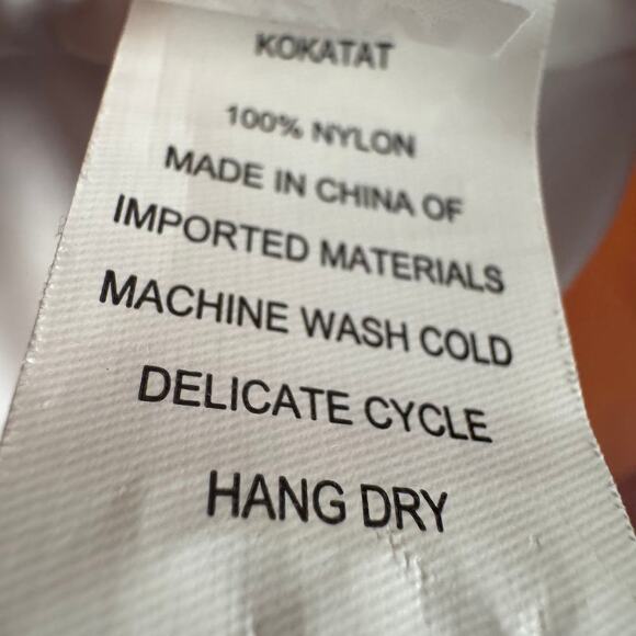 Kokatat Women's Half Zip Anorak Windbreaker Kayak Paddling Jacket - Picture 4 of 7